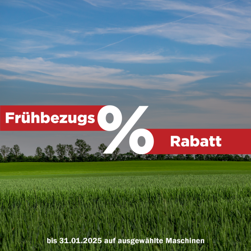 Frühbezug 2025